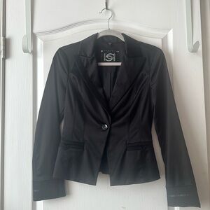 Bebe tailored suit jacket
